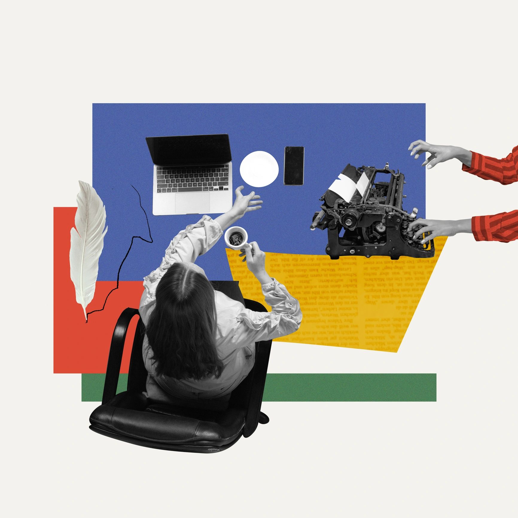 Creative Direction for Print